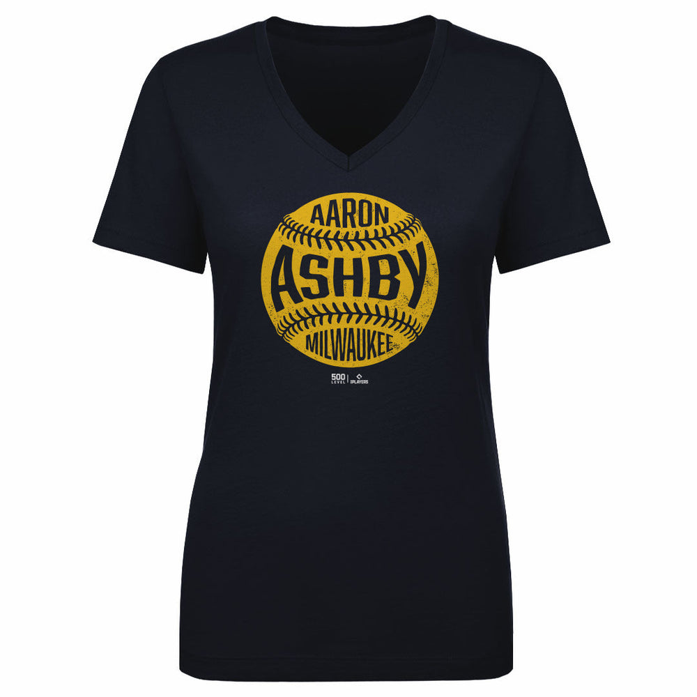 Aaron Ashby Milwaukee Vintage Baseball WHT (ONLINE ORDER ONLY)
