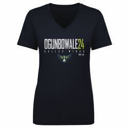Arike Ogunbowale Dallas Wings Elite WHT (ONLINE ORDER ONLY)