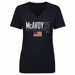Charlie McAvoy Boston USA Elite WHT (ONLINE ORDER ONLY)