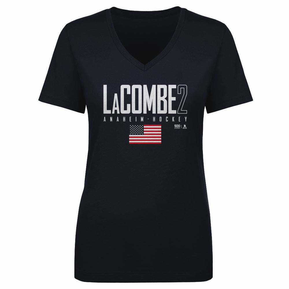Jackson LaCombe Anaheim USA Elite WHT (ONLINE ORDER ONLY)