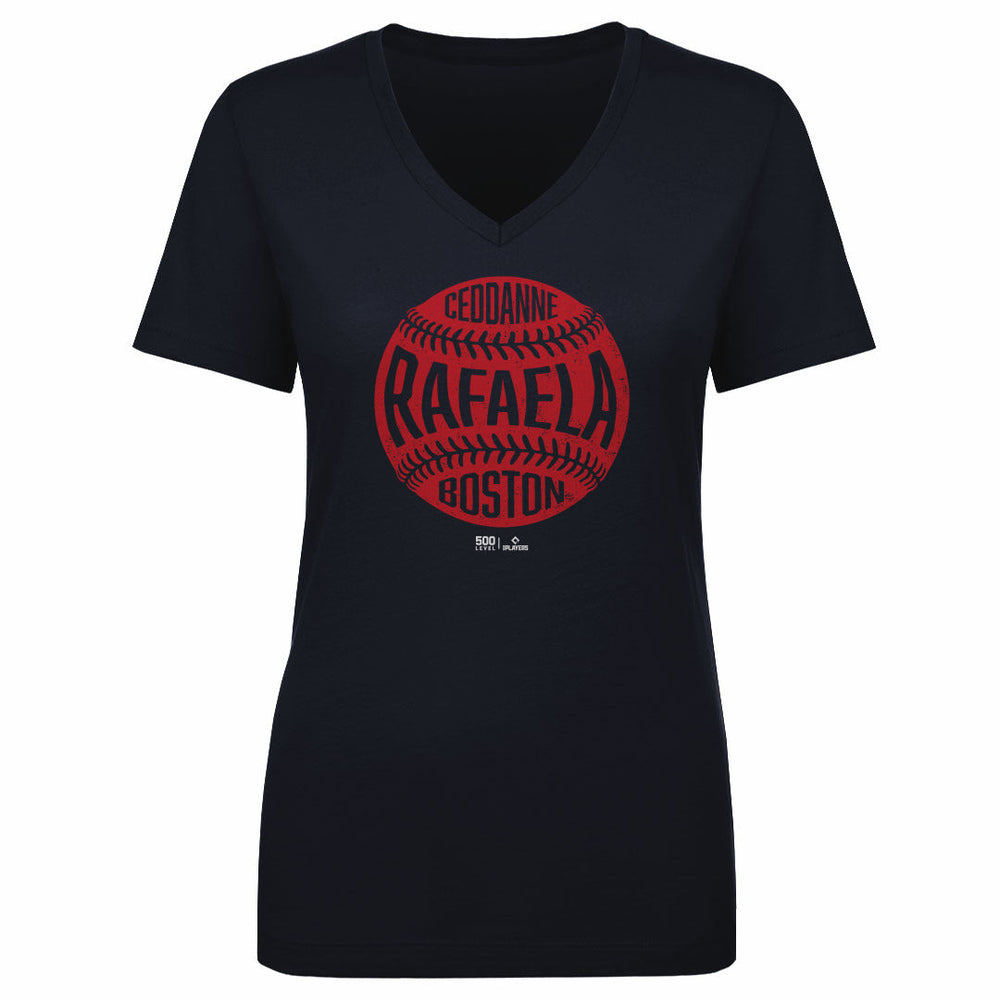 Ceddanne Rafaela Boston Vintage Baseball WHT (ONLINE ORDER ONLY)