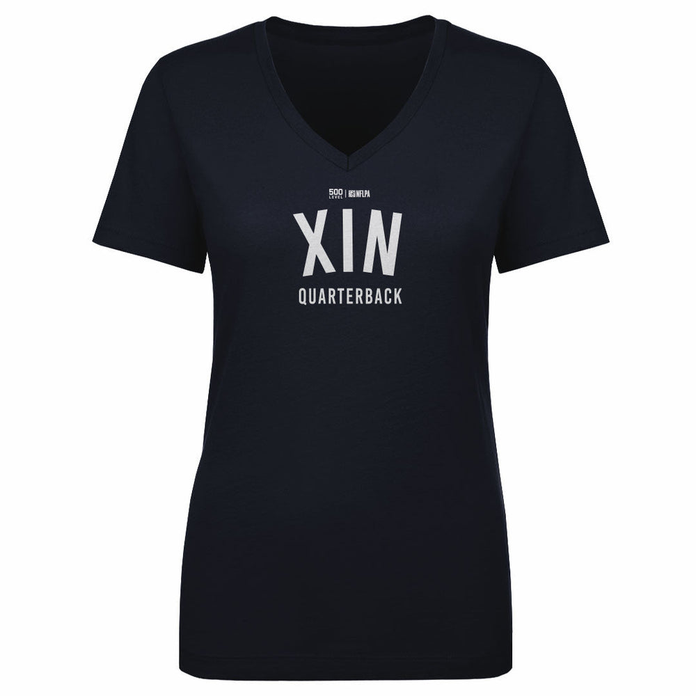 Bo Nix Denver Invert WHT (ONLINE ORDER ONLY)
