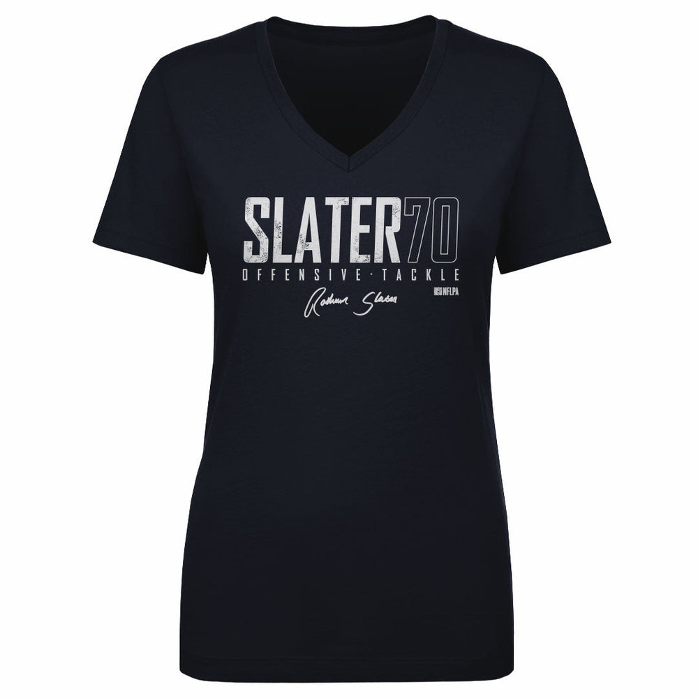Rashawn Slater Los Angeles C Elite WHT (ONLINE ORDER ONLY)