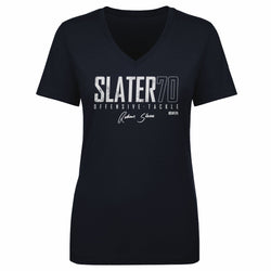 Rashawn Slater Los Angeles C Elite WHT (ONLINE ORDER ONLY)