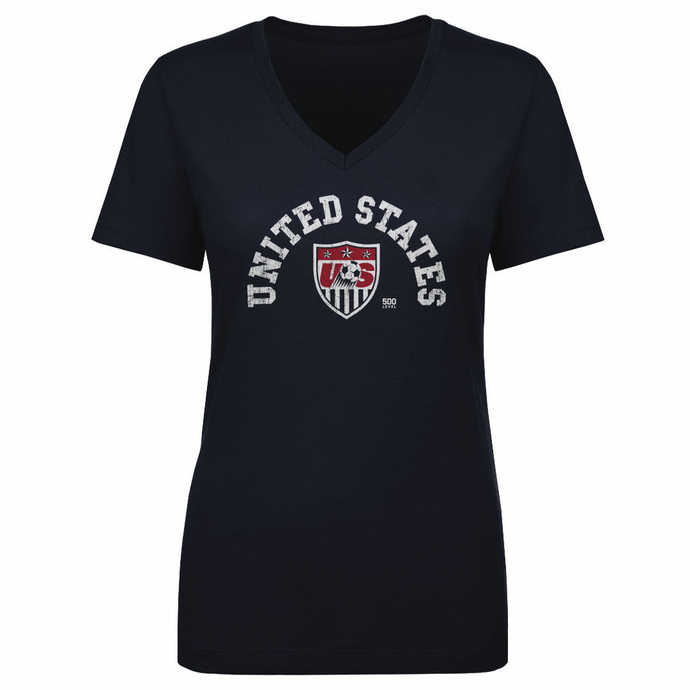 U.S. Soccer Retro Arch WHT (ONLINE ORDER ONLY)