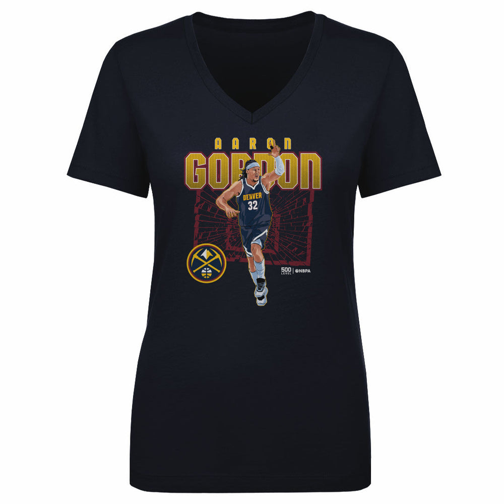 Aaron Gordon Denver Nuggets Shattered WHT (ONLINE ORDER ONLY)
