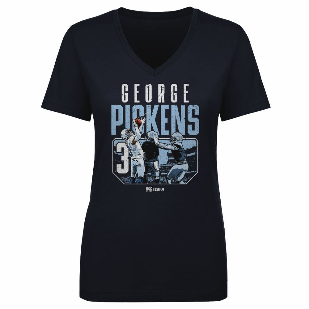 George Pickens Dallas Catch WHT (ONLINE ORDER ONLY)
