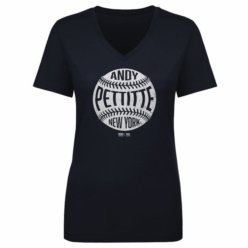 Andy Pettitte New York Y Vintage Baseball WHT (ONLINE ORDER ONLY)
