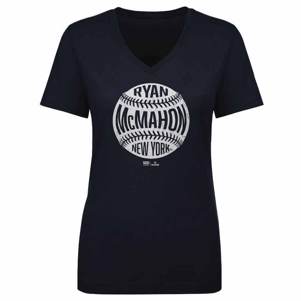 Ryan McMahon New York Y Vintage Baseball WHT (ONLINE ORDER ONLY)