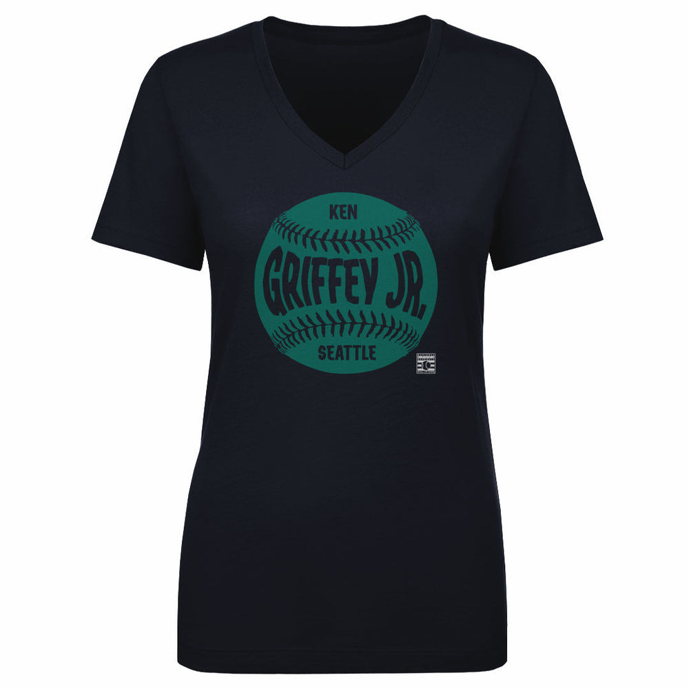 Ken Griffey Jr. Seattle Baseball WHT (ONLINE ORDER ONLY)