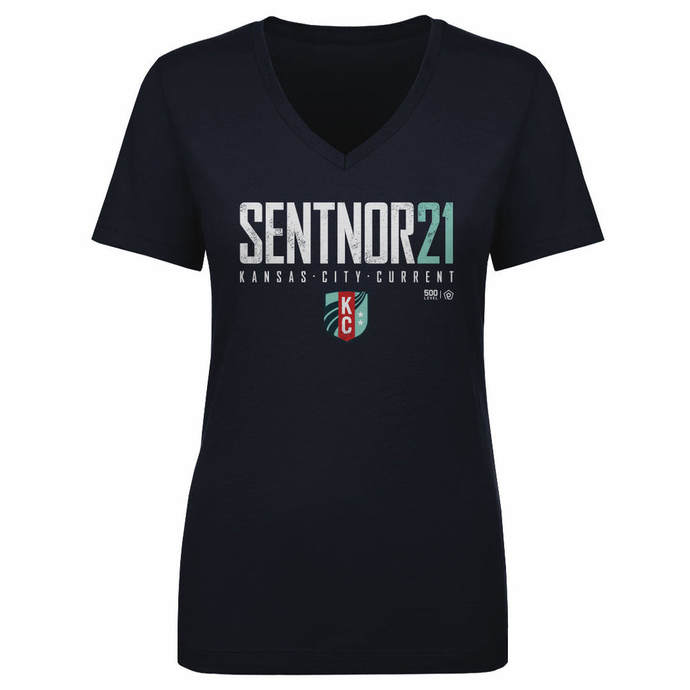 Ally Sentnor Kansas City Current Elite WHT (ONLINE ORDER ONLY)
