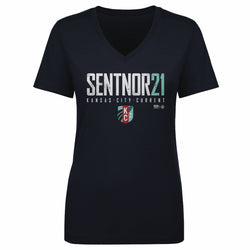 Ally Sentnor Kansas City Current Elite WHT (ONLINE ORDER ONLY)