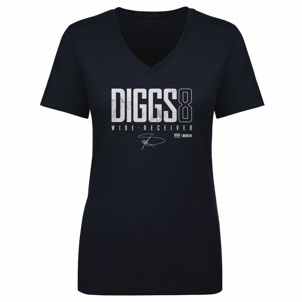 Stefon Diggs New England Elite WHT (ONLINE ORDER ONLY)
