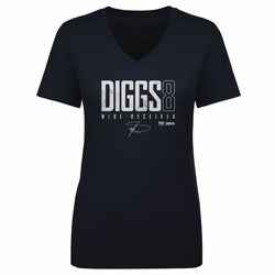 Stefon Diggs New England Elite WHT (ONLINE ORDER ONLY)