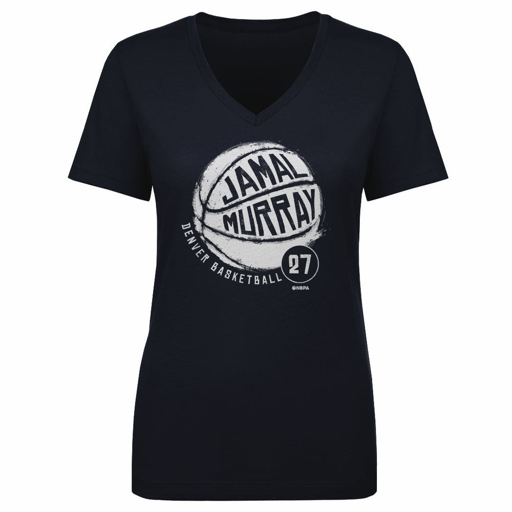 Jamal Murray Denver Basketball WHT (ONLINE ORDER ONLY)