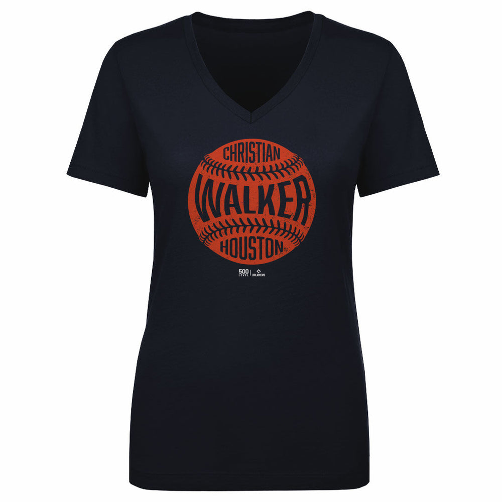 Christian Walker Houston Vintage Baseball WHT (ONLINE ORDER ONLY)