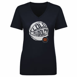 LoLo Rudolph College Basketball WHT (ONLINE ORDER ONLY)