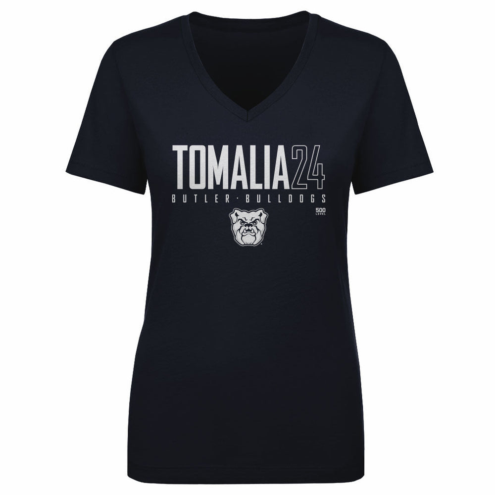 Elle Tomalia Butler Bulldogs Elite WHT (ONLINE ORDER ONLY)