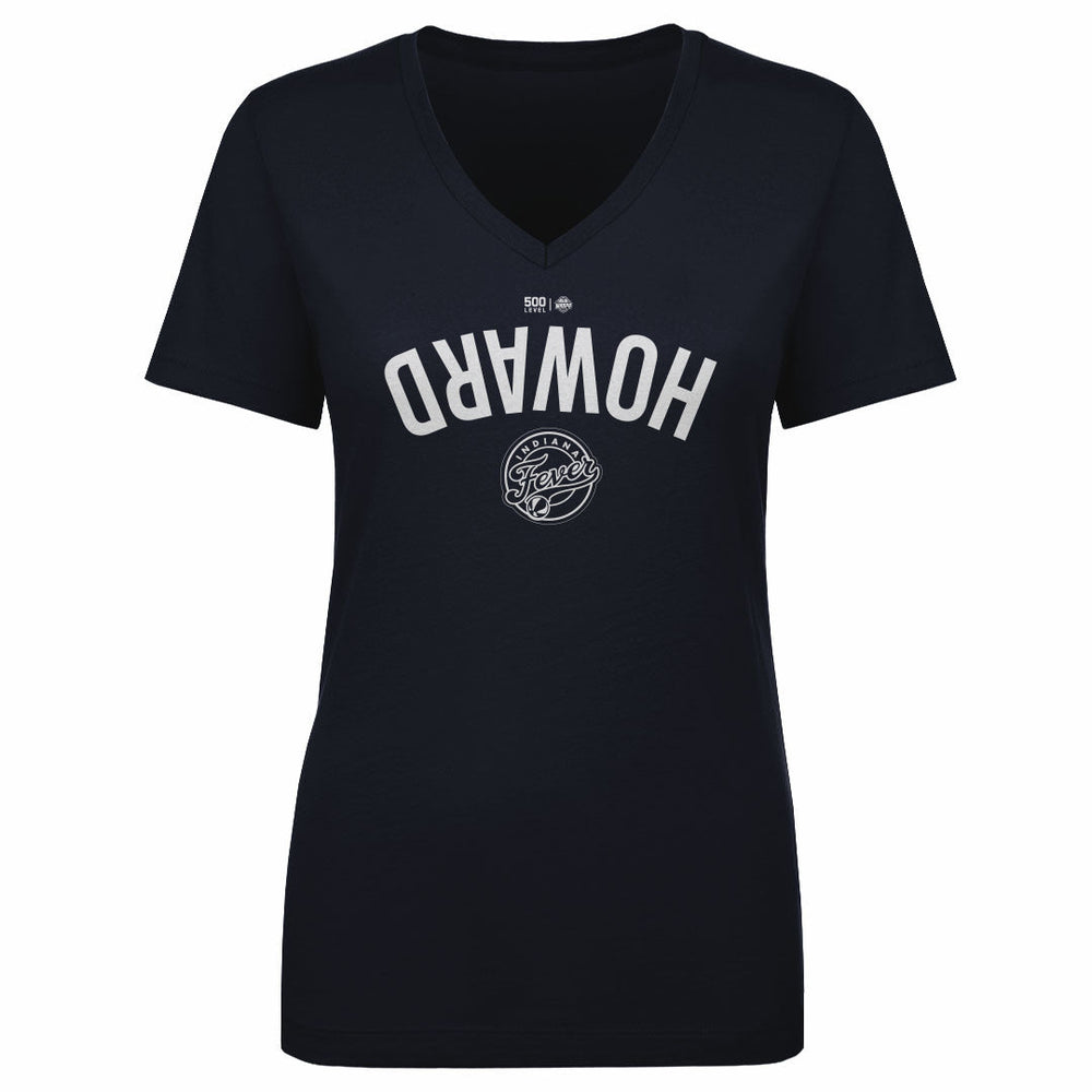 Natasha Howard Indiana Fever Invert WHT (ONLINE ORDER ONLY)