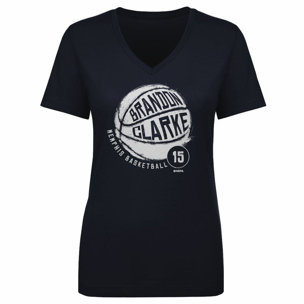 Brandon Clarke Memphis Basketball WHT (ONLINE ORDER ONLY)