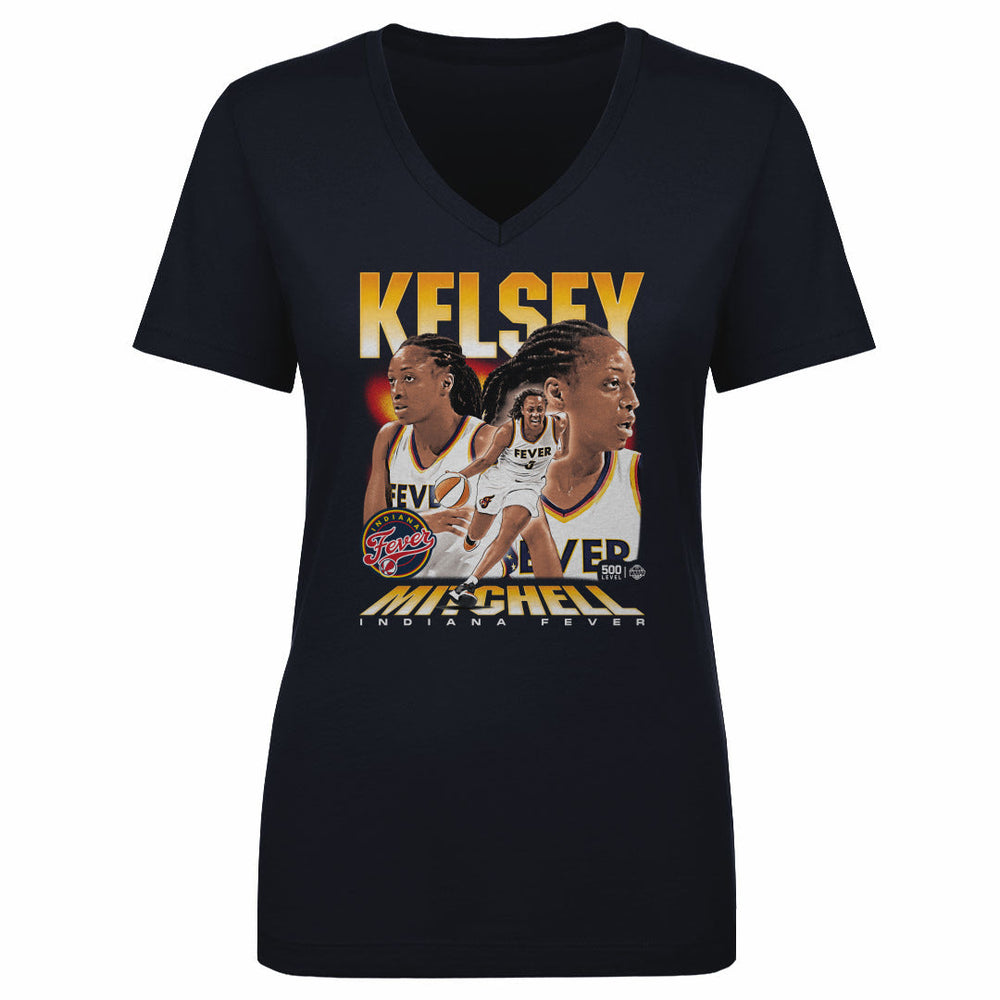 Kelsey Mitchell Indiana Fever Vintage WHT (ONLINE ORDER ONLY)