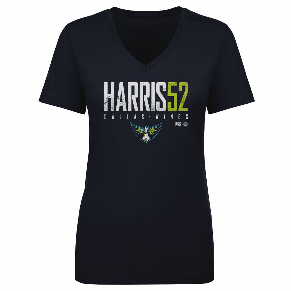 Tyasha Harris Dallas Wings Elite WHT (ONLINE ORDER ONLY)
