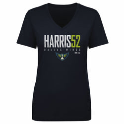 Tyasha Harris Dallas Wings Elite WHT (ONLINE ORDER ONLY)