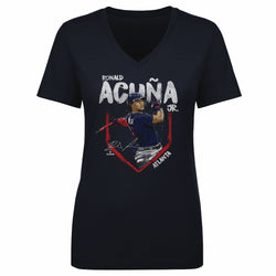 Ronald Acuna Jr. Base WHT (ONLINE ORDER ONLY)