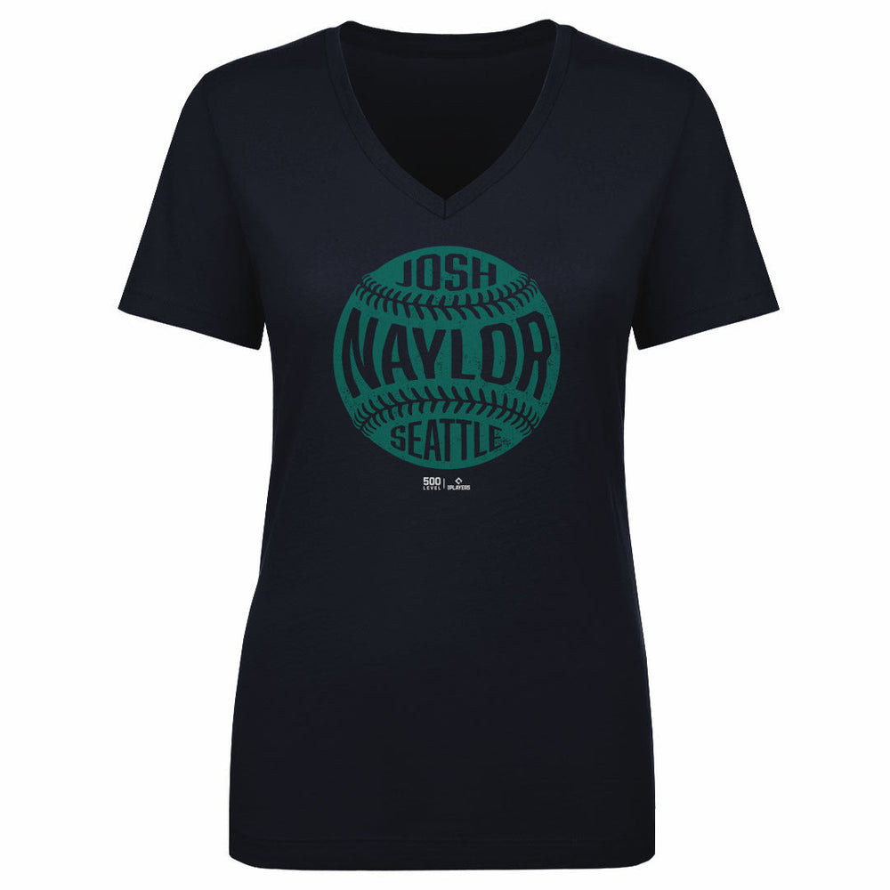 Josh Naylor Seattle Vintage Baseball WHT (ONLINE ORDER ONLY)