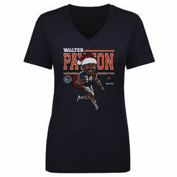 Walter Payton Chicago Cartoon Santa Hat WHT (ONLINE ORDER ONLY)