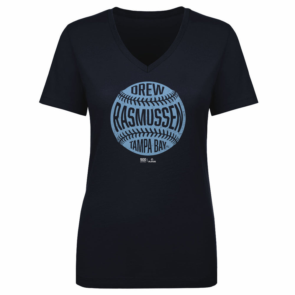 Drew Rasmussen Tampa Bay Vintage Baseball WHT (ONLINE ORDER ONLY)