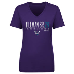 Xavier Tillman Sr. Charlotte Hornets Elite WHT (ONLINE ORDER ONLY)
