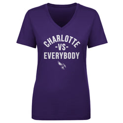 Charlotte Hornets Vs. Everybody WHT