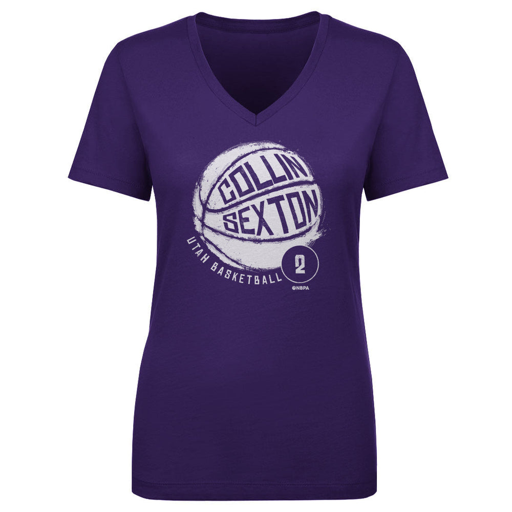 Collin Sexton Utah Basketball WHT (ONLINE ORDER ONLY)