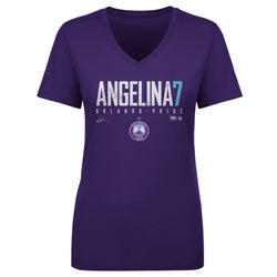 Angelina Orlando Pride Elite WHT (ONLINE ORDER ONLY)