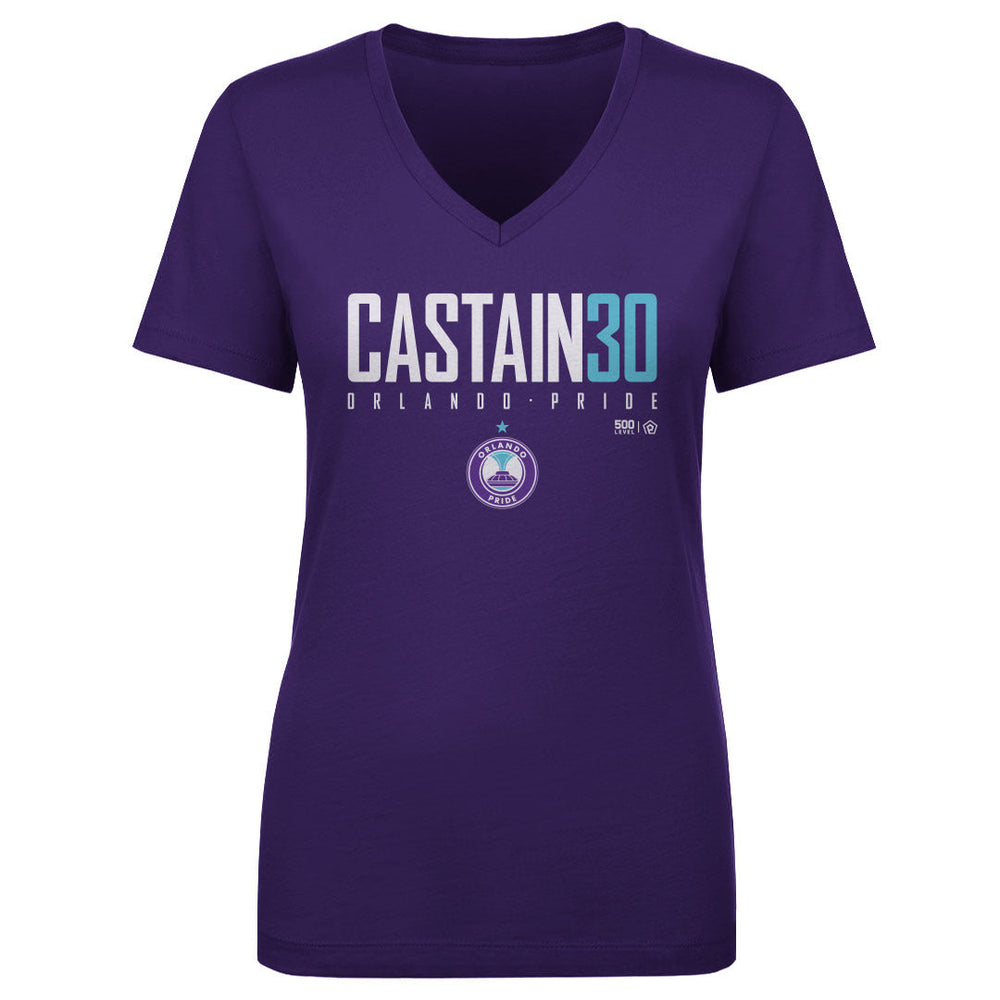 Seven Castain Orlando Pride Elite WHT (ONLINE ORDER ONLY)