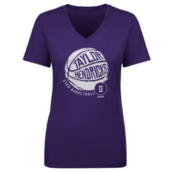 Taylor Hendricks Utah Basketball WHT (ONLINE ORDER ONLY)
