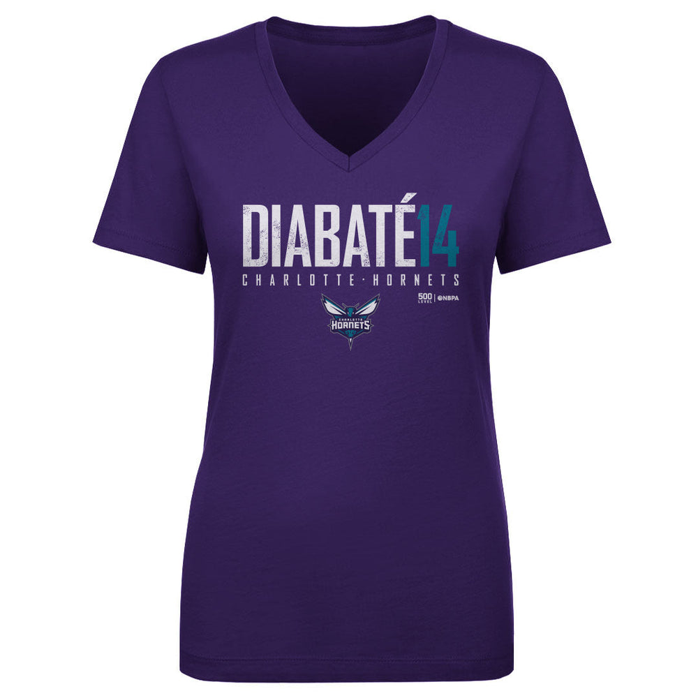 Moussa Diabate Charlotte Hornets Elite WHT (ONLINE ORDER ONLY)