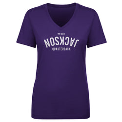 Lamar Jackson Baltimore Invert WHT (ONLINE ORDER ONLY)