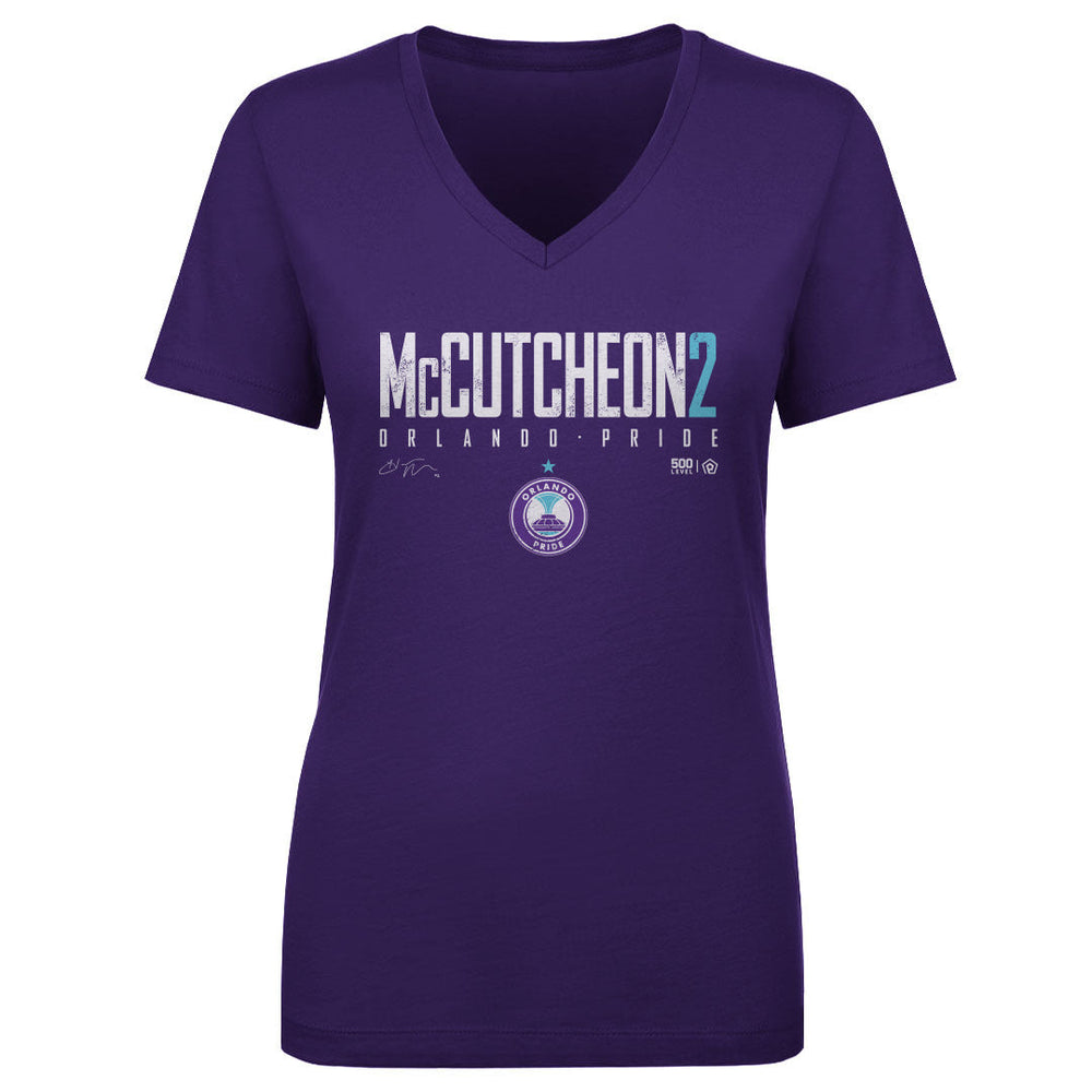 Haley McCutcheon Orlando Pride Elite WHT (ONLINE ORDER ONLY)