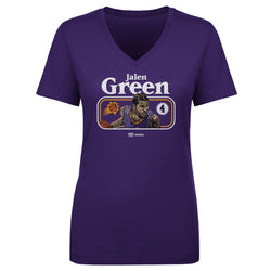 Jalen Green Phoenix Suns Cover WHT (ONLINE ORDER ONLY)