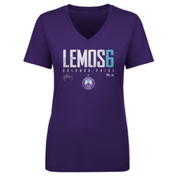 Ally Lemos Orlando Pride Elite WHT (ONLINE ORDER ONLY)