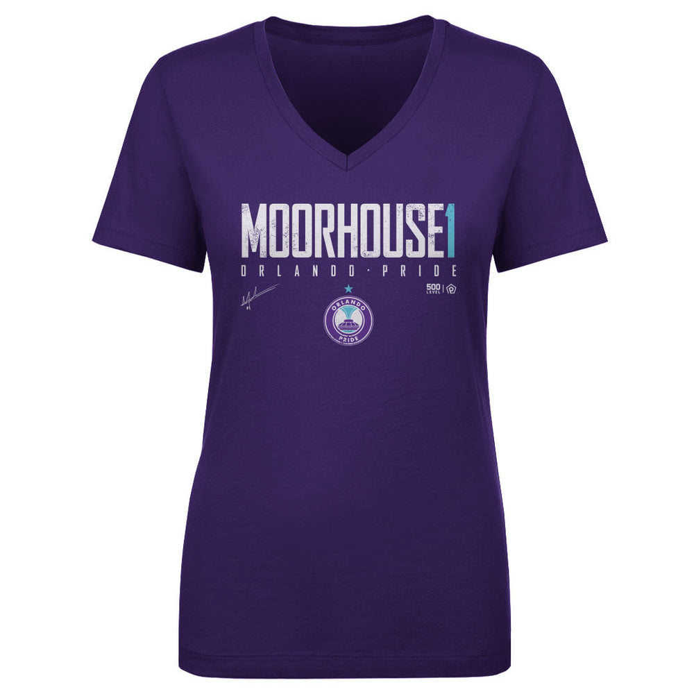 Anna Moorhouse Orlando Pride Elite WHT (ONLINE ORDER ONLY)