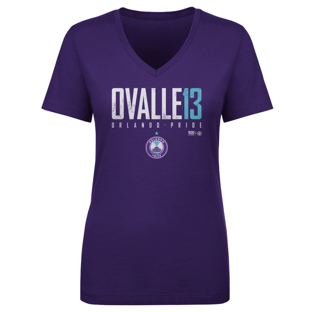 Lizbeth Ovalle Orlando Pride Elite WHT (ONLINE ORDER ONLY)