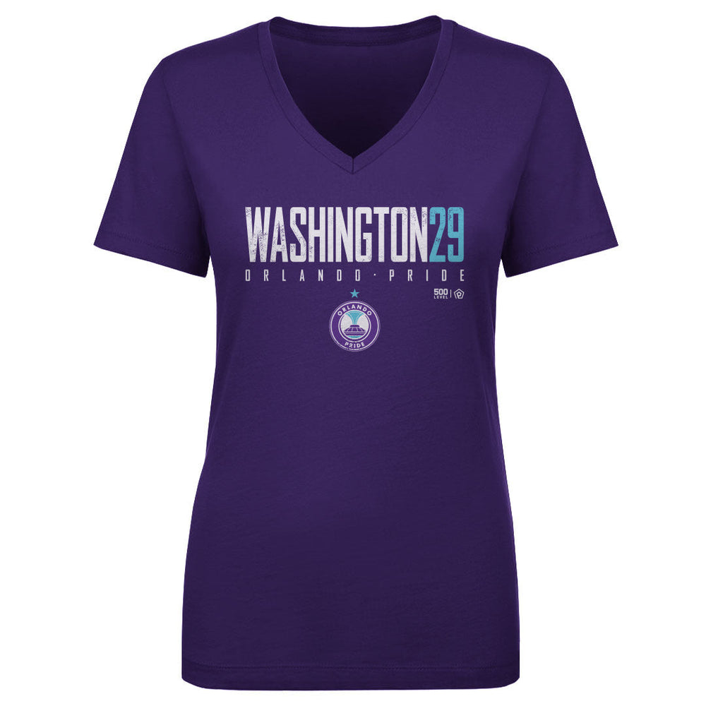 Solai Washington Orlando Pride Elite WHT (ONLINE ORDER ONLY)