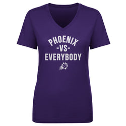 Phoenix Suns Vs. Everybody WHT