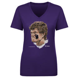 J.J. McCarthy Minnesota Game Face WHT (ONLINE ORDER ONLY)