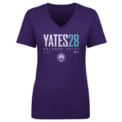 Summer Yates Orlando Pride Elite WHT (ONLINE ORDER ONLY)
