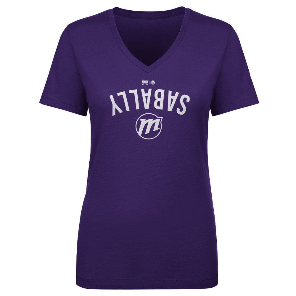 Satou Sabally Phoenix Mercury Invert WHT (ONLINE ORDER ONLY)