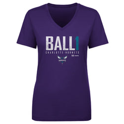 LaMelo Ball Charlotte Hornets Elite WHT (ONLINE ORDER ONLY)